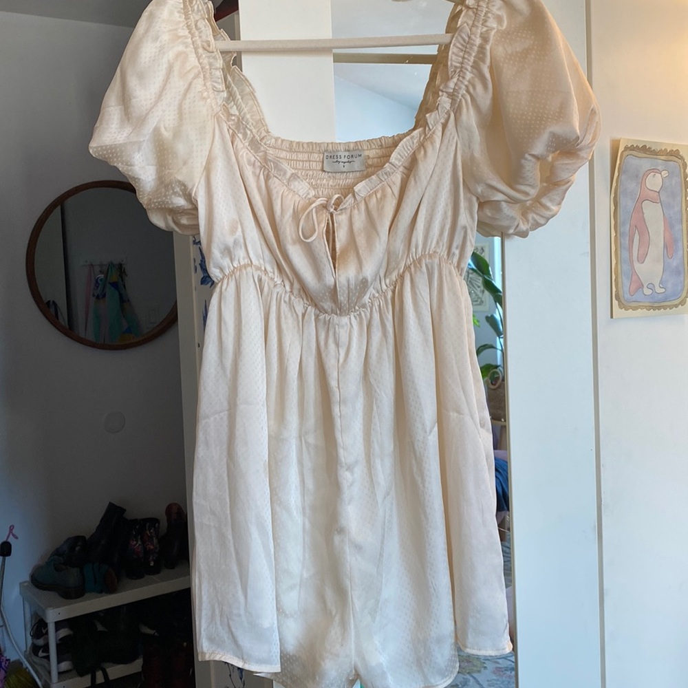 Dressforum Babydoll romper